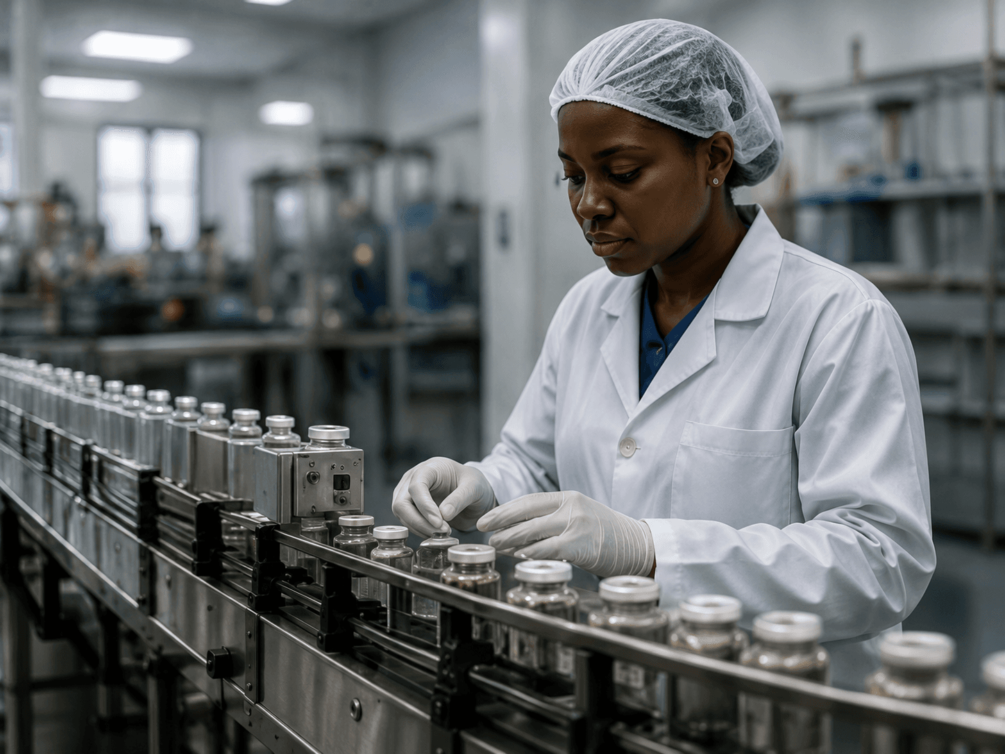 Pharmaceutical Manufacturers